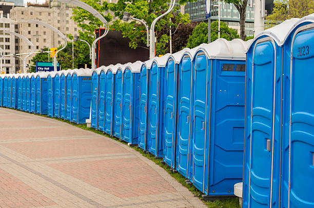 Portable Restroom Removal and Pickup in Sunnyside, WA